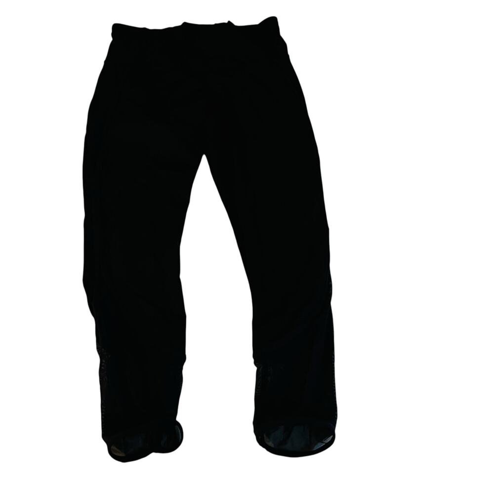 Lululemon Black Leggings Size M Medium